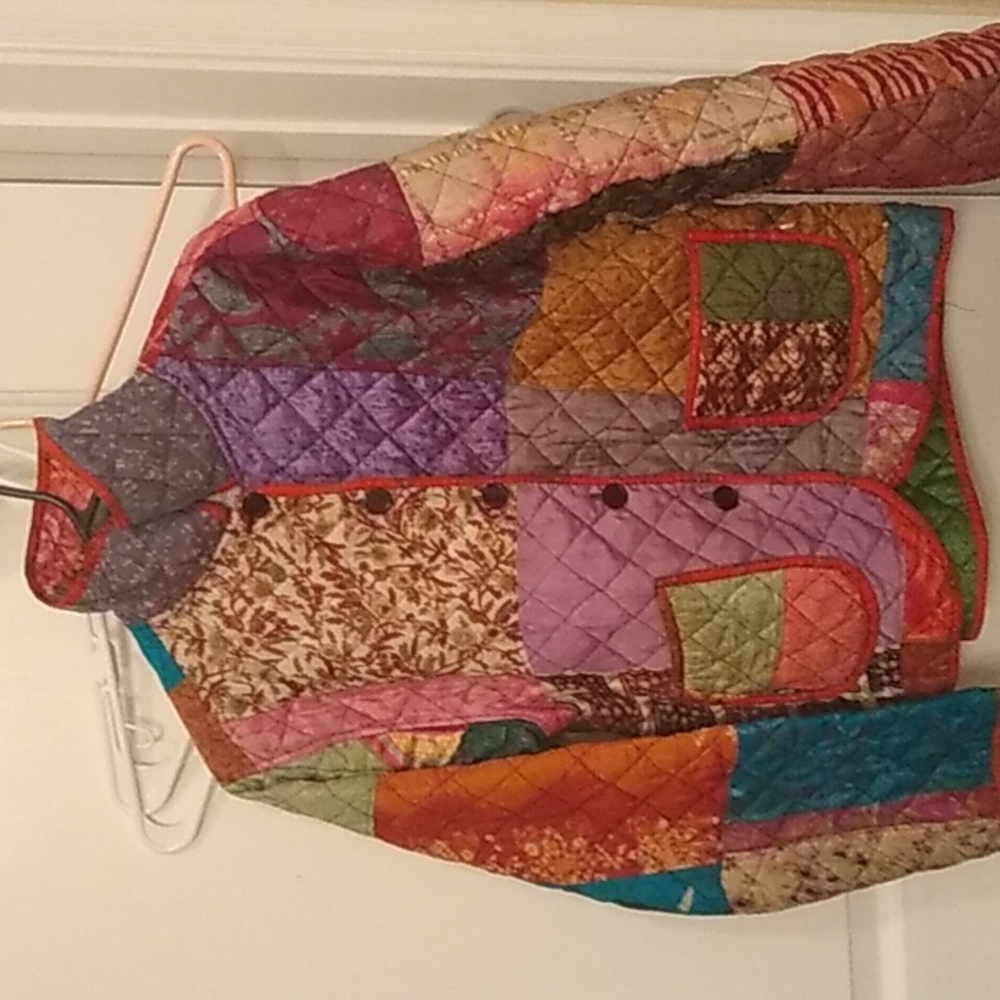 Hippie jacket